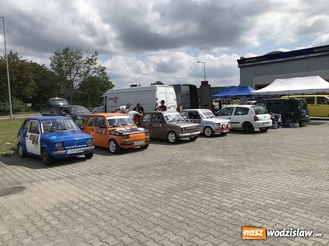 Zdjęcie w galerii na portalu naszwodzislaw.com: Racibórz-Nieboczowy. III Runda Rajdowego Pucharu Amatorów Super Sprint Prypeć  wiadomości z regionu