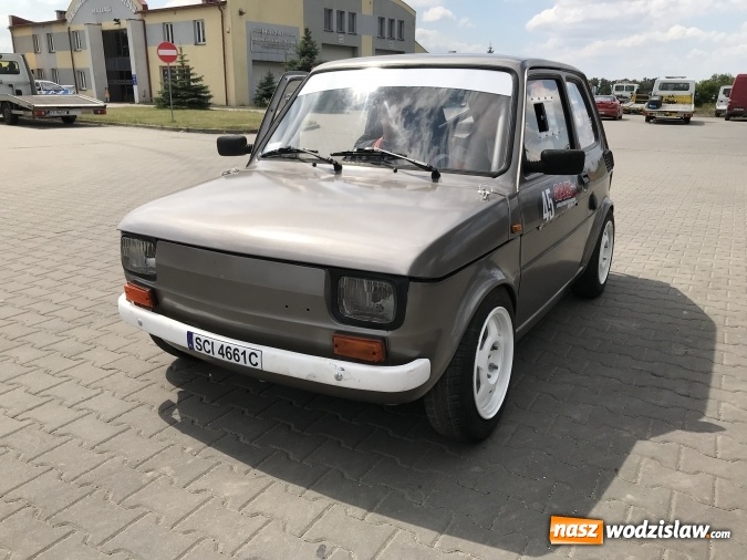 Zdjęcie w galerii na portalu naszwodzislaw.com: Racibórz-Nieboczowy. III Runda Rajdowego Pucharu Amatorów Super Sprint Prypeć  wiadomości z regionu