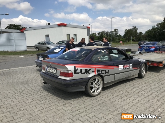 Zdjęcie w galerii na portalu naszwodzislaw.com: Racibórz-Nieboczowy. III Runda Rajdowego Pucharu Amatorów Super Sprint Prypeć  wiadomości z regionu