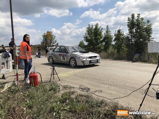 Zdjęcie w galerii na portalu naszwodzislaw.com: Racibórz-Nieboczowy. III Runda Rajdowego Pucharu Amatorów Super Sprint Prypeć  wiadomości z regionu