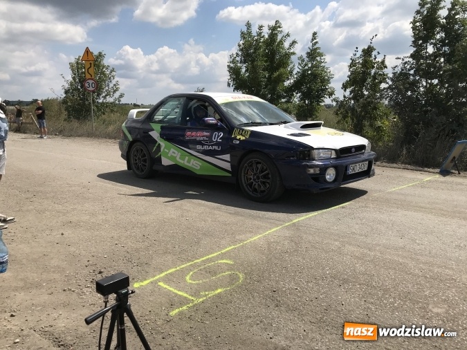 Zdjęcie w galerii na portalu naszwodzislaw.com: Racibórz-Nieboczowy. III Runda Rajdowego Pucharu Amatorów Super Sprint Prypeć  wiadomości z regionu