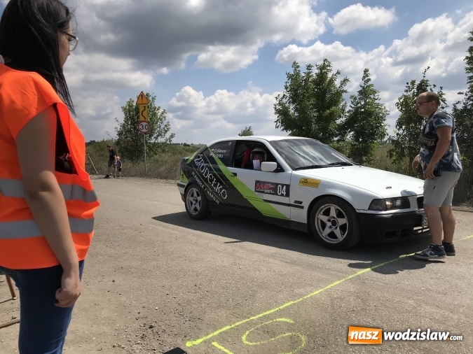 Zdjęcie w galerii na portalu naszwodzislaw.com: Racibórz-Nieboczowy. III Runda Rajdowego Pucharu Amatorów Super Sprint Prypeć  wiadomości z regionu