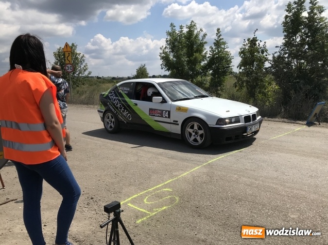 Zdjęcie w galerii na portalu naszwodzislaw.com: Racibórz-Nieboczowy. III Runda Rajdowego Pucharu Amatorów Super Sprint Prypeć  wiadomości z regionu