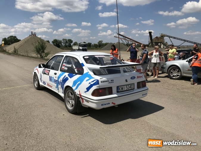 Zdjęcie w galerii na portalu naszwodzislaw.com: Racibórz-Nieboczowy. III Runda Rajdowego Pucharu Amatorów Super Sprint Prypeć  wiadomości z regionu