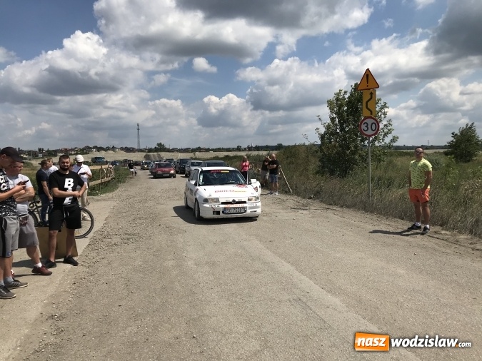 Zdjęcie w galerii na portalu naszwodzislaw.com: Racibórz-Nieboczowy. III Runda Rajdowego Pucharu Amatorów Super Sprint Prypeć  wiadomości z regionu