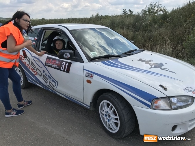 Zdjęcie w galerii na portalu naszwodzislaw.com: Racibórz-Nieboczowy. III Runda Rajdowego Pucharu Amatorów Super Sprint Prypeć  wiadomości z regionu