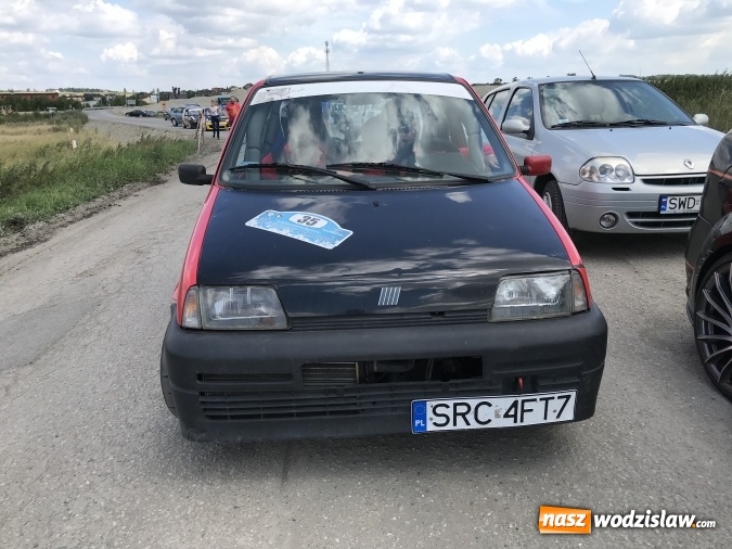 Zdjęcie w galerii na portalu naszwodzislaw.com: Racibórz-Nieboczowy. III Runda Rajdowego Pucharu Amatorów Super Sprint Prypeć  wiadomości z regionu