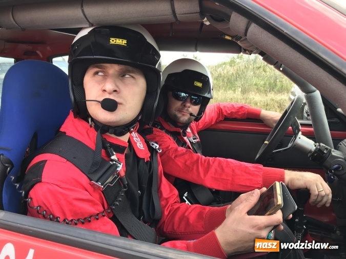 Zdjęcie w galerii na portalu naszwodzislaw.com: Racibórz-Nieboczowy. III Runda Rajdowego Pucharu Amatorów Super Sprint Prypeć  wiadomości z regionu