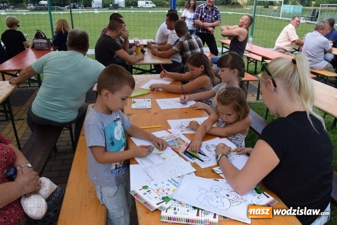 Zdjęcie w galerii na portalu naszwodzislaw.com: III Zawody Zaprzęgów Konnych w Gogołowej wiadomości z regionu