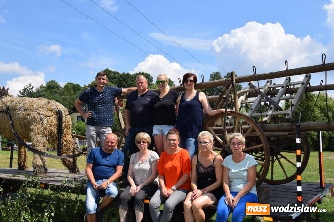 Zdjęcie w galerii na portalu naszwodzislaw.com: III Zawody Zaprzęgów Konnych w Gogołowej wiadomości z regionu