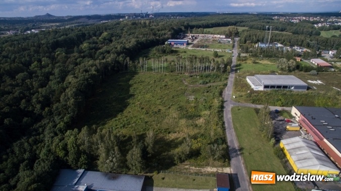 Zdjęcie w galerii na portalu naszwodzislaw.com: Działki produkcyjno-usługowe na sprzedaż wiadomości z regionu