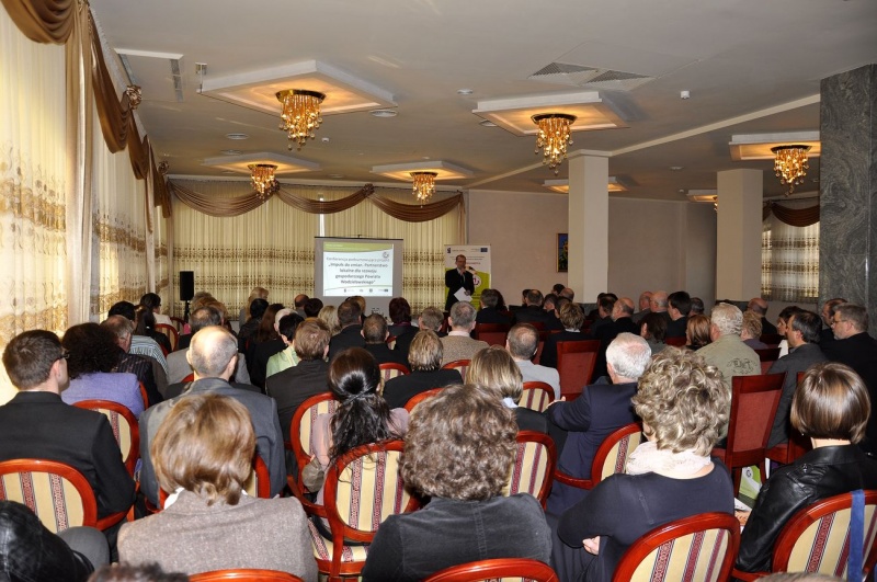 Zdjęcie w galerii na portalu naszwodzislaw.com: Podsumowali Impuls do zmian wiadomości z regionu