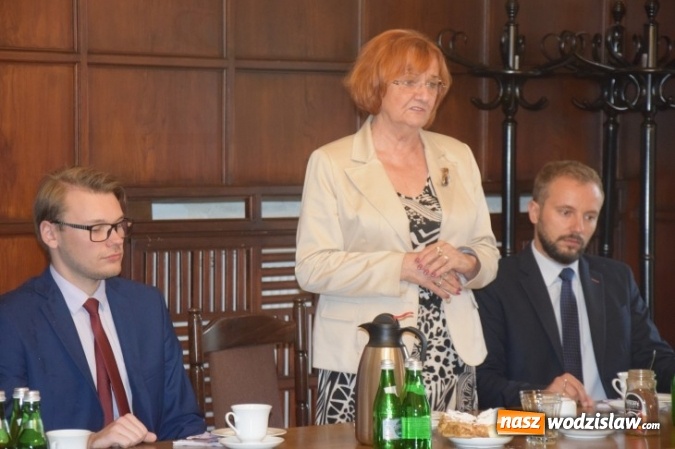 Zdjęcie w galerii na portalu naszwodzislaw.com: Nowy sprzęt dla strażaków z Rydułtów wiadomości z regionu