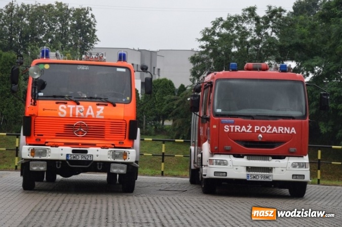 Zdjęcie w galerii na portalu naszwodzislaw.com: Nowy sprzęt dla strażaków z Rydułtów wiadomości z regionu