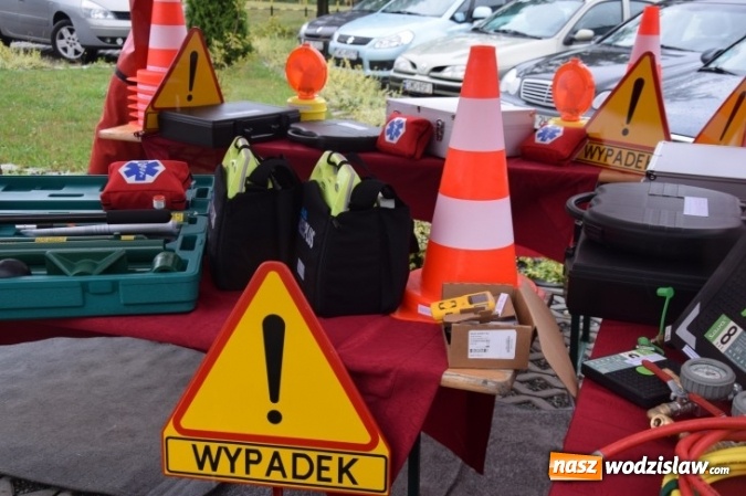 Zdjęcie w galerii na portalu naszwodzislaw.com: Nowy sprzęt dla strażaków z Rydułtów wiadomości z regionu