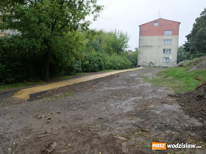 Zdjęcie w galerii na portalu naszwodzislaw.com: Rozwój terenów zielonych w Wodzisławiu Śląskim  wiadomości z regionu