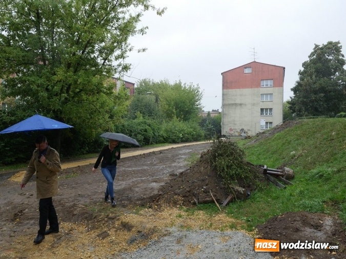 Zdjęcie w galerii na portalu naszwodzislaw.com: Rozwój terenów zielonych w Wodzisławiu Śląskim  wiadomości z regionu