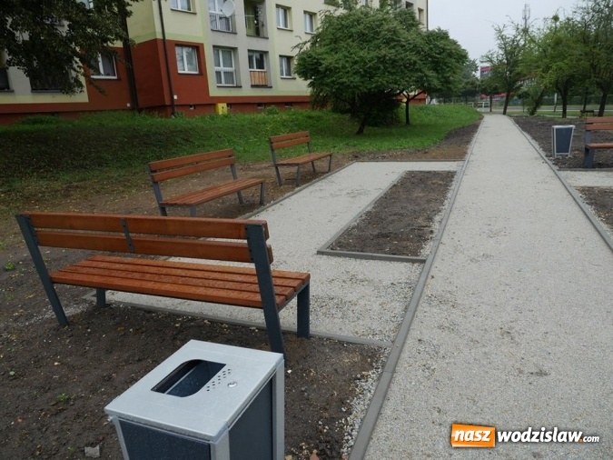 Zdjęcie w galerii na portalu naszwodzislaw.com: Rozwój terenów zielonych w Wodzisławiu Śląskim  wiadomości z regionu