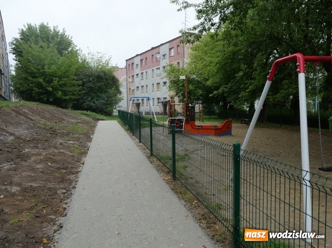 Zdjęcie w galerii na portalu naszwodzislaw.com: Rozwój terenów zielonych w Wodzisławiu Śląskim  wiadomości z regionu