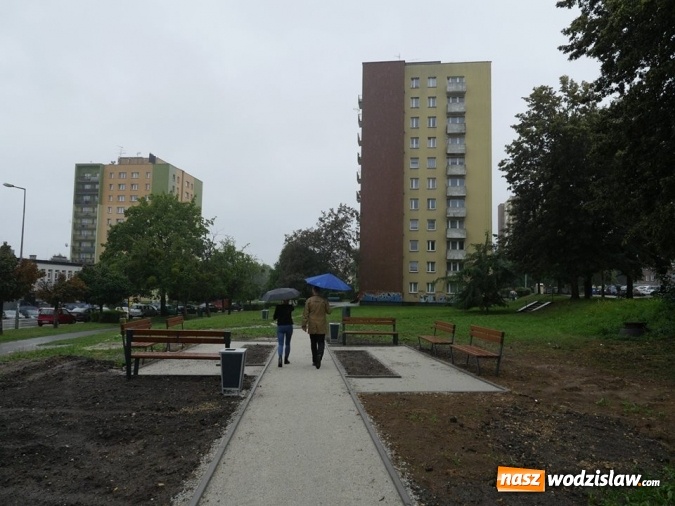 Zdjęcie w galerii na portalu naszwodzislaw.com: Rozwój terenów zielonych w Wodzisławiu Śląskim  wiadomości z regionu