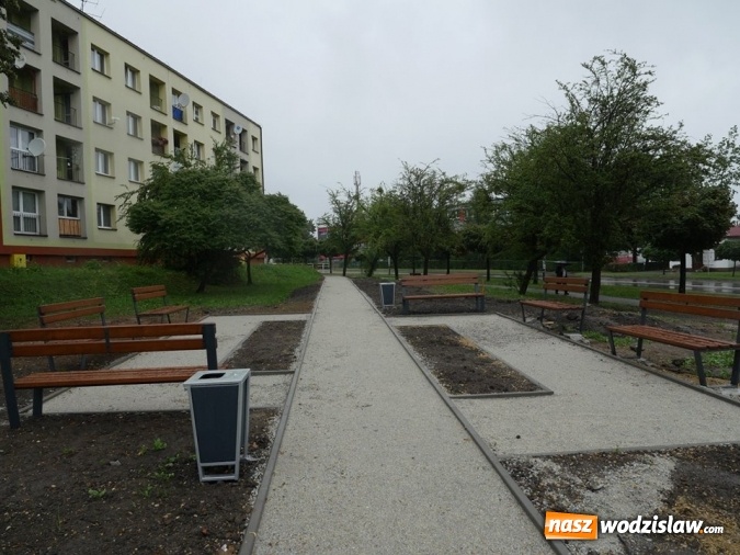 Zdjęcie w galerii na portalu naszwodzislaw.com: Rozwój terenów zielonych w Wodzisławiu Śląskim  wiadomości z regionu