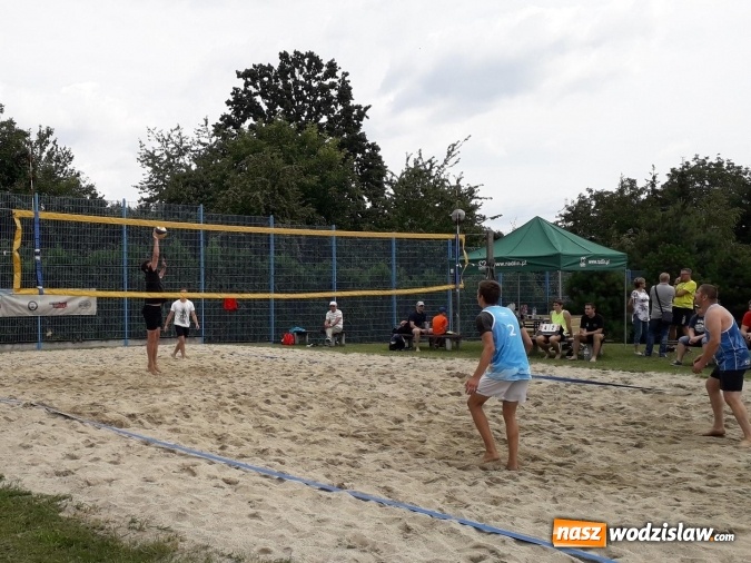 Zdjęcie w galerii na portalu naszwodzislaw.com: Znamy wyniki VI Grand Prix Starosty Wodzisławskiego w siatkówce plażowej wiadomości z regionu