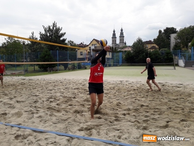 Zdjęcie w galerii na portalu naszwodzislaw.com: Znamy wyniki VI Grand Prix Starosty Wodzisławskiego w siatkówce plażowej wiadomości z regionu
