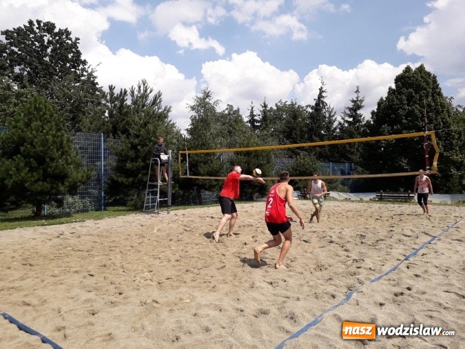 Zdjęcie w galerii na portalu naszwodzislaw.com: Znamy wyniki VI Grand Prix Starosty Wodzisławskiego w siatkówce plażowej wiadomości z regionu