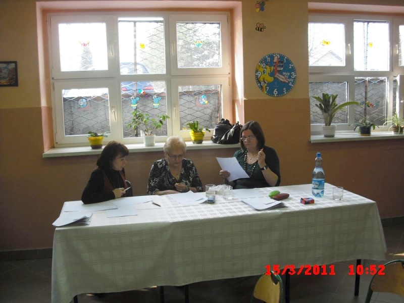 Zdjęcie w galerii na portalu naszwodzislaw.com: Konkursy recytatorskie w SP nr 15 wiadomości z regionu