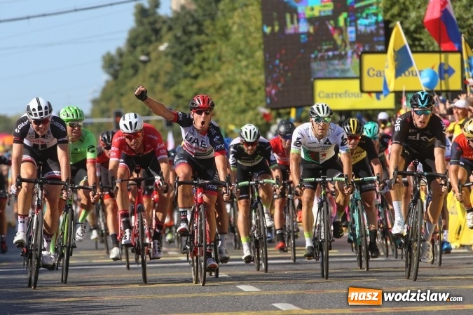 Zdjęcie w galerii na portalu naszwodzislaw.com: Tegoroczny Tour de Pologne przejedzie blisko Wodzisławia Śląskiego wiadomości z regionu