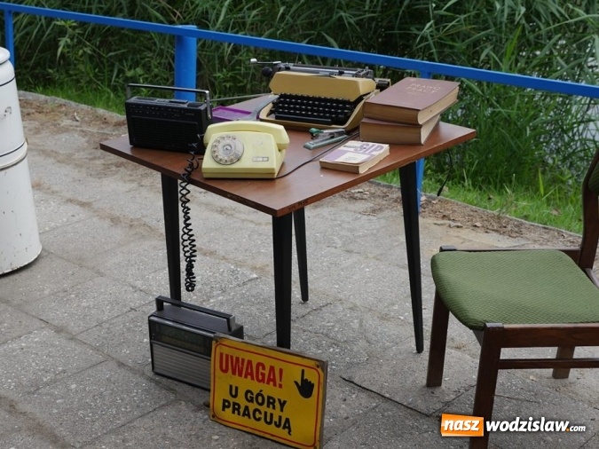 Zdjęcie w galerii na portalu naszwodzislaw.com: 22 lipca na Balatonie, czyli wyjątkowy piknik w klimacie PRL wiadomości z regionu