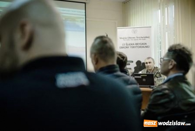 Zdjęcie w galerii na portalu naszwodzislaw.com: Ruszyła rekrutacja do Wojsk Obrony Terytorialnej wiadomości z regionu