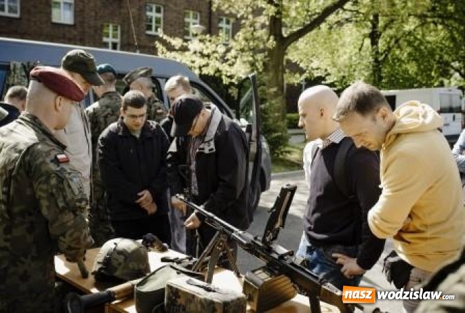 Zdjęcie w galerii na portalu naszwodzislaw.com: Ruszyła rekrutacja do Wojsk Obrony Terytorialnej wiadomości z regionu