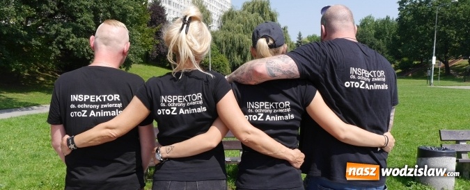 Zdjęcie w galerii na portalu naszwodzislaw.com: W Jastrzębiu-Zdroju powstał inspektorat OTOZ Animals wiadomości z regionu