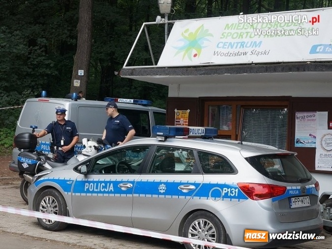 Zdjęcie w galerii na portalu naszwodzislaw.com: Policjanci spotkali się z dziećmi w ramach akcji Kręci mnie bezpieczeństwo nad wodą wiadomości z regionu