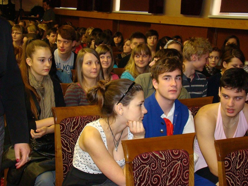 Zdjęcie w galerii na portalu naszwodzislaw.com: Agata Skaba pojedzie do Strasburga wiadomości z regionu