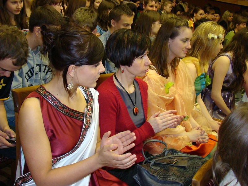 Zdjęcie w galerii na portalu naszwodzislaw.com: Agata Skaba pojedzie do Strasburga wiadomości z regionu