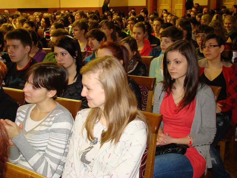 Zdjęcie w galerii na portalu naszwodzislaw.com: Agata Skaba pojedzie do Strasburga wiadomości z regionu