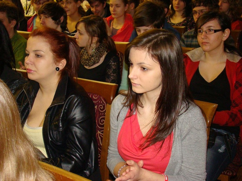 Zdjęcie w galerii na portalu naszwodzislaw.com: Agata Skaba pojedzie do Strasburga wiadomości z regionu