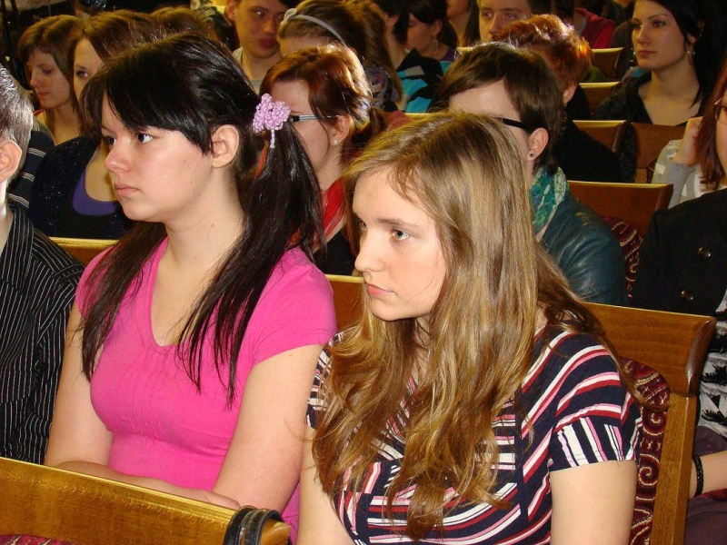 Zdjęcie w galerii na portalu naszwodzislaw.com: Agata Skaba pojedzie do Strasburga wiadomości z regionu