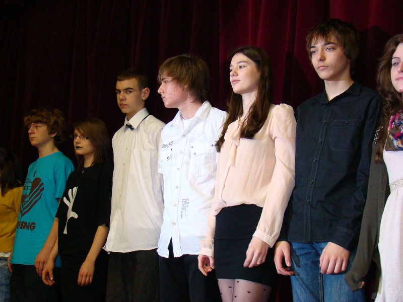 Zdjęcie w galerii na portalu naszwodzislaw.com: Agata Skaba pojedzie do Strasburga wiadomości z regionu