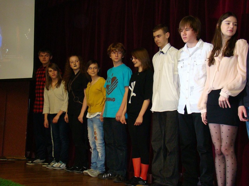 Zdjęcie w galerii na portalu naszwodzislaw.com: Agata Skaba pojedzie do Strasburga wiadomości z regionu