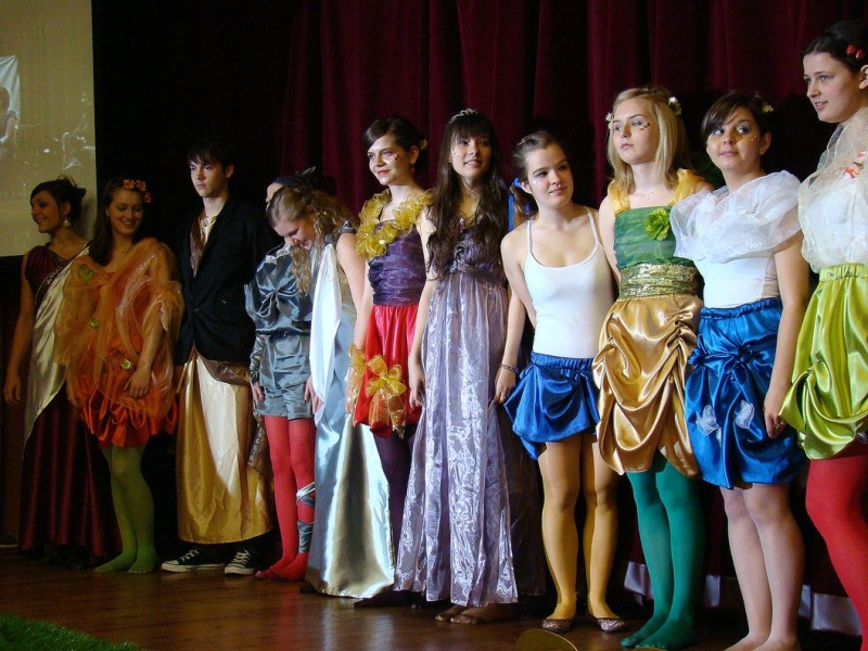 Zdjęcie w galerii na portalu naszwodzislaw.com: Agata Skaba pojedzie do Strasburga wiadomości z regionu