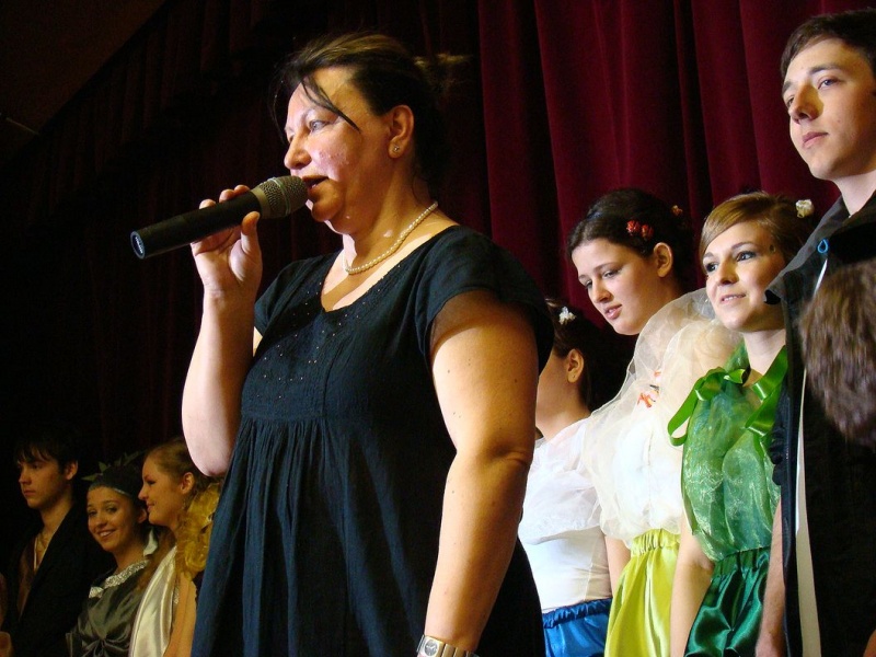 Zdjęcie w galerii na portalu naszwodzislaw.com: Agata Skaba pojedzie do Strasburga wiadomości z regionu