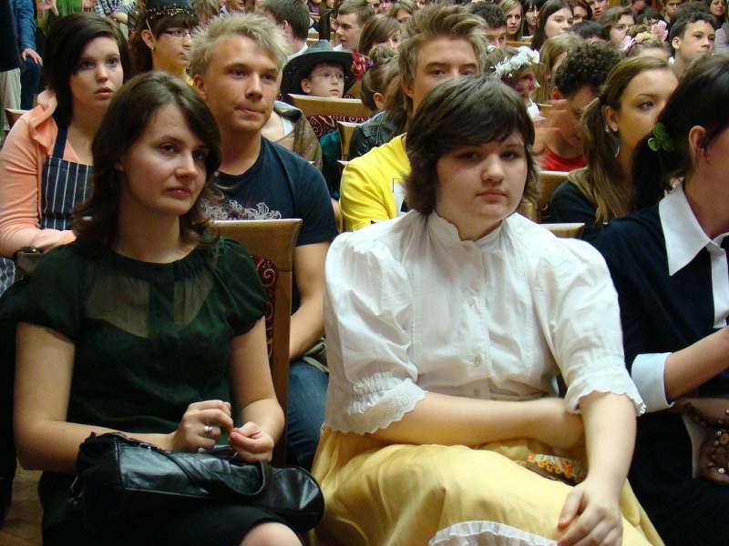 Zdjęcie w galerii na portalu naszwodzislaw.com: Agata Skaba pojedzie do Strasburga wiadomości z regionu