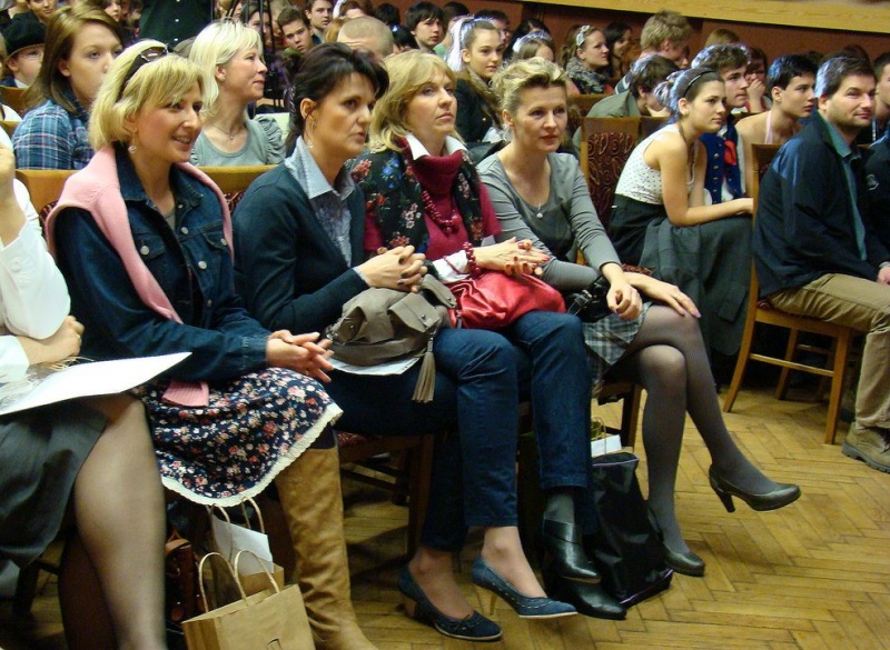 Zdjęcie w galerii na portalu naszwodzislaw.com: Agata Skaba pojedzie do Strasburga wiadomości z regionu