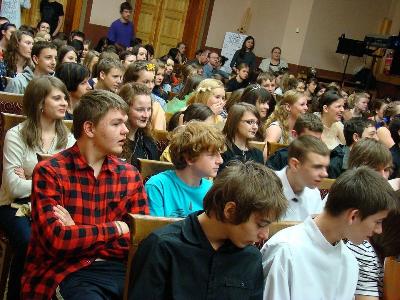 Zdjęcie w galerii na portalu naszwodzislaw.com: Agata Skaba pojedzie do Strasburga wiadomości z regionu