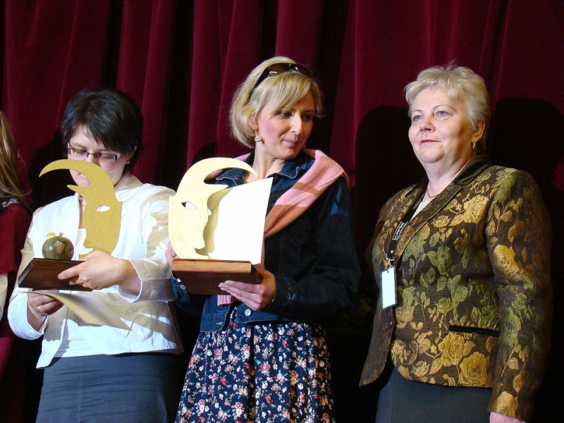 Zdjęcie w galerii na portalu naszwodzislaw.com: Agata Skaba pojedzie do Strasburga wiadomości z regionu