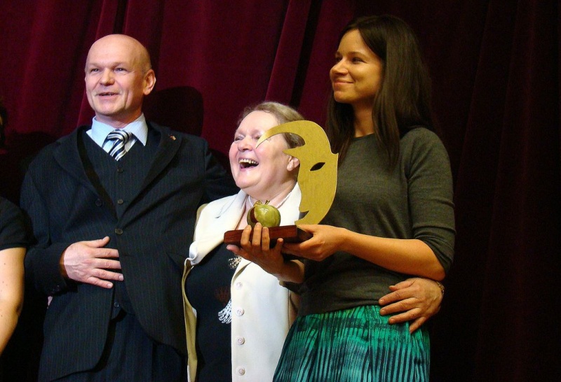 Zdjęcie w galerii na portalu naszwodzislaw.com: Agata Skaba pojedzie do Strasburga wiadomości z regionu