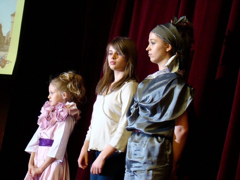 Zdjęcie w galerii na portalu naszwodzislaw.com: Agata Skaba pojedzie do Strasburga wiadomości z regionu